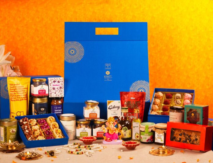Light Up Your Diwali with Hyatt Regency Pune & Residences’ Exquisite Gourmet Hampers