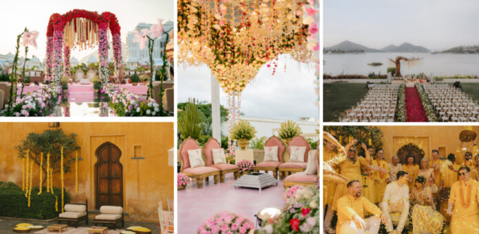 Meet Udaipur's Top 3 Wedding Planners Behind the Most Beautiful Weddings