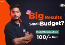 Orbit Media Revolutionizes Digital Marketing for Small Businesses with ₹100 Per Day Plan Orbit Media, Digital Marketing,