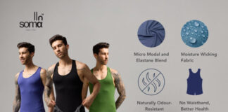 SOMA: Redefining Comfort and Confidence for the Modern Indian Man