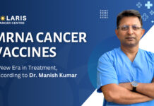 The mRNA cancer vaccines represent a promising and reliable strategy for cancer treatment: Dr. Manish Kumar