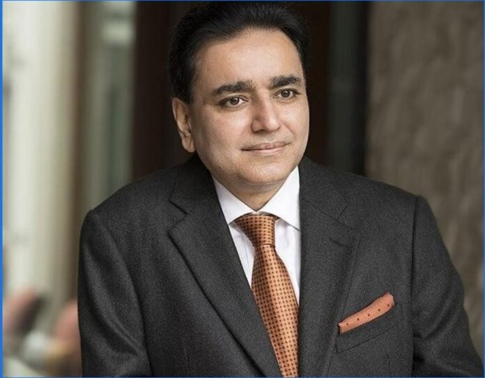 Shravan Gupta, UK Real Estate, UK property scene, MGF Group,