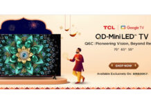 Level Up Your Diwali: 5 Reasons the TCL Q6C is the Perfect Gaming TV for Your Festive Get-Together Perfect Gaming TV, TCL Q6C, TCL Q6C Premium QD-Mini LED Google TV,