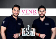 VINR Cosmeticals: Bootstrapped Skincare Brand Now Set to Cross ₹15 Crore Sales, Backed by Canadian Venture Capitalist