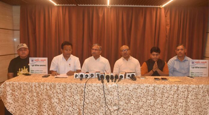 Bharat Bharti to Host India’s First-Ever Mega Felicitation of 200+ Retired Soldiers from 22 States in Surat