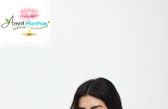 Bilaspur-Based Brand “Amrit Manthan” Redefines Beauty with 100% Natural, Planet-Friendly Personal Care Products