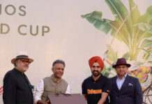 Three Sixty Leather Unveils an Exclusive Luxury Lounge at the Cavalry Cup 2025