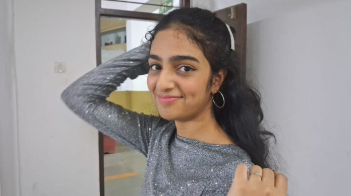 Dhruvi Anand Joshi Writing Without a Safety Net