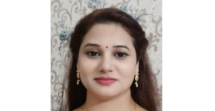 Dr Ujwala Vijay Zade A Poet Who Hears What Nature Whispers