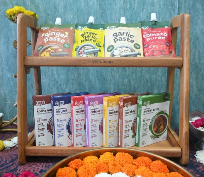 FULLPLATE by CURRYiT, CURRYiT, Homeez,