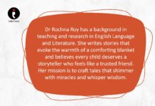 How a Lost Puppy Found a Home: The Heartwarming Story of Enzo by Author Dr. Rochna Roy  Author Dr. Rochna Roy, Enzo,