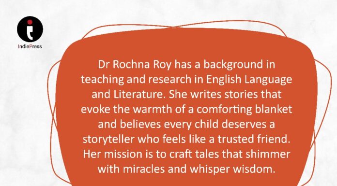 How a Lost Puppy Found a Home: The Heartwarming Story of Enzo by Author Dr. Rochna Roy  Author Dr. Rochna Roy, Enzo,