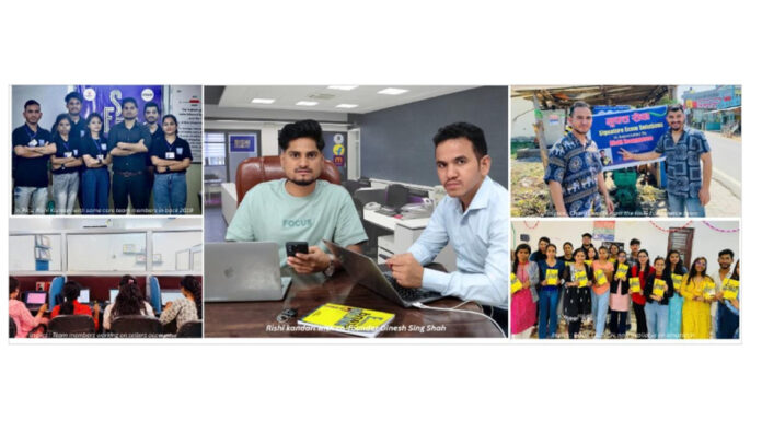 India’s E-commerce Ecosystem Growth: The Rise of Rishi Ecommerce