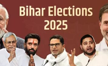 JD(U)-NDA Names South Indian Strategist T R T V Ram as Key Election War Room Incharge in Bihar JD(U)-NDA, South Indian Strategist, T R T V Ram, Bihar Assembly elections, reputed political strategist, Bihar,