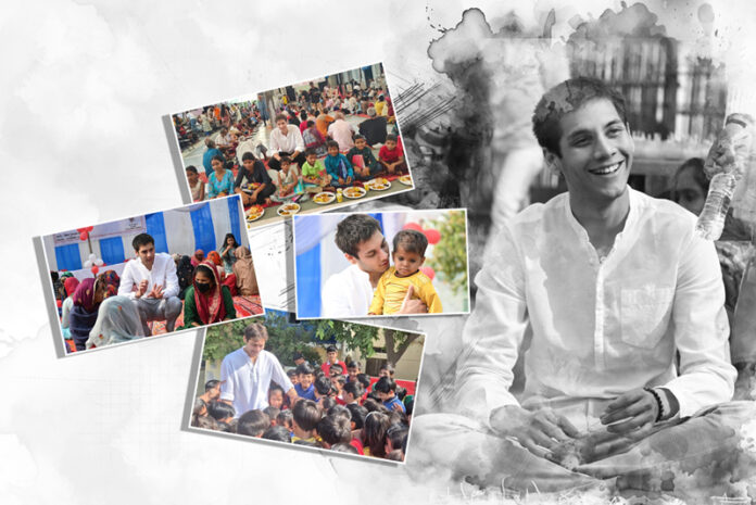 Jas Kalra’s India of Dignity Inside the Earth Saviours Foundation’s Quiet Humanitarian Model Jas Kalra, The Earth Saviours Foundation, TESF, Ravi Kalra,