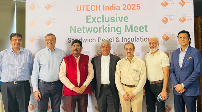 UTECH India 2025 to Drive Innovation and Sustainability Across Polyurethane, Foam, and Insulation Sectors
