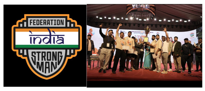 “STRONGMAN INDIA LEAGUE – 2025” Marks a Historic Moment in Global Strength Sports Strongman India League – 2025, Kartik Yadav, Indian Strongman Federation (ISF)