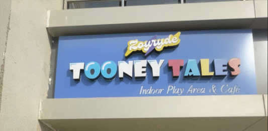 Toony Tales Opens at Golden I: A Safe, Modern, and Imaginative World for Kids Toony Tales, Golden I, Greater Noida West,