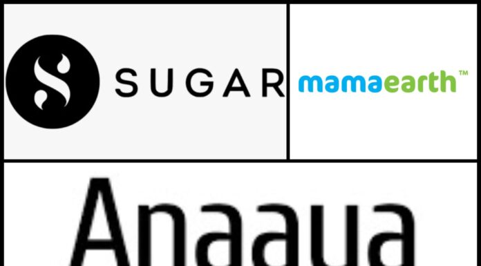 Top 5 Cosmetic Brands in India Shaping Modern Beauty Top 5 Cosmetic Brands in India, Modern Beauty, Sugar Cosmetics, Mamaearth, Anaaya Cosmetics, Lotus Herbals, Biotique