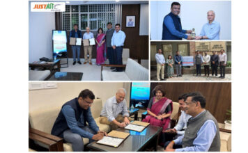 JustAuto and AKGEC Join Hands to Bridge Skill Gap in the Automotive Service Sector of Ghaziabad