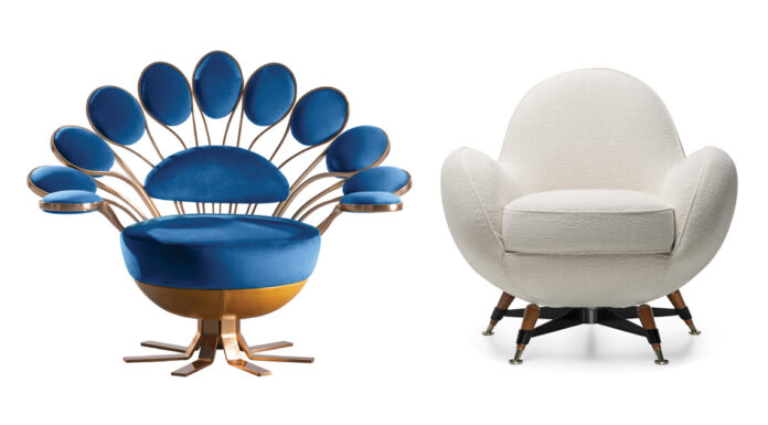 Visionnaire introduces exquisite Accent Furniture for Winter 2025