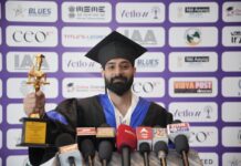 Biography: Dr. Gaurav Saxena – A Bridge Between Ancient Sanatan Wisdom and Modern Innovation