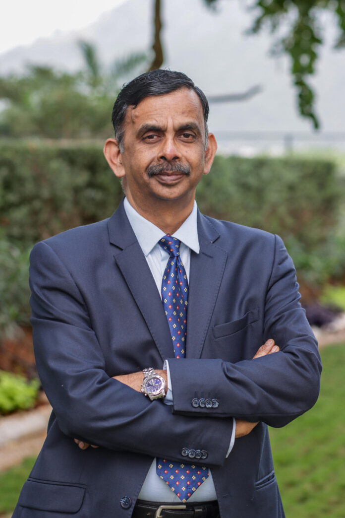 Pankaj Belwariar, SRM University –AP,