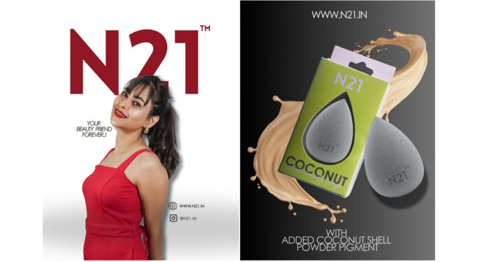N21™, new-age beauty brand, Neha Desai,