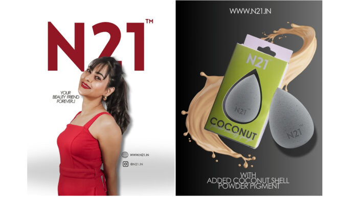 Why N21™ Believes Beauty Should Tell a Story N21™, new-age beauty brand, Neha Desai,