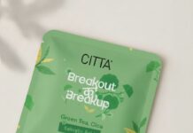 Breakup, Bye, and The End: CITTA’s New Sheet Mask Collection Helps You Leave Skin Drama Behind in 2025