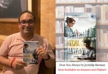 Dear You, Always: Where Every Word Bridged the Miles