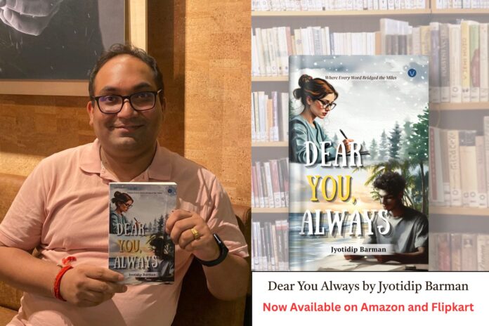 Dear You, Always Where Every Word Bridged the Miles