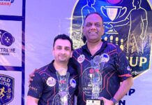 Delhi Jaguars Clinch Doubles Title!