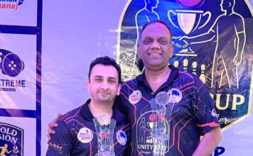 Delhi Jaguars Clinch Doubles Title!