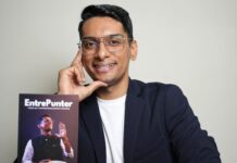EntrePunter: The Brutally Honest Survival Guide Every Entrepreneur Needs by Author Amrutt Bhatt