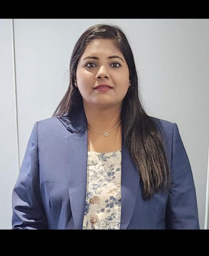 From Accidental Entrepreneur to Global Trailblazer Divya Sriram Shares Her Blueprint for Life and Success by A Author Divya Sriram