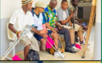 Fupro Innovation Co-Founders Nimish Mehra & Cyril Joe Baby Bring Cutting-Edge Prosthetics to Equatorial Guinea Fupro Innovation, Nimish Mehra, Cyril Joe Baby, Prosthetics Camp