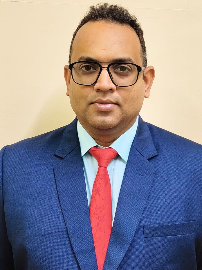 Gaurav Goswami Joins The Fern Residency, Kolkata as the General Manager of the property