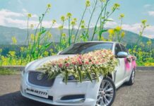 Go Goa Car Rentals Introduces Premium Luxury Wedding Car Rentals from Goa Airport as Destination Weddings Surge Go Goa Car Rentals, Premium Luxury Wedding Car Rentals, luxury wedding car rentals from Goa Airport,