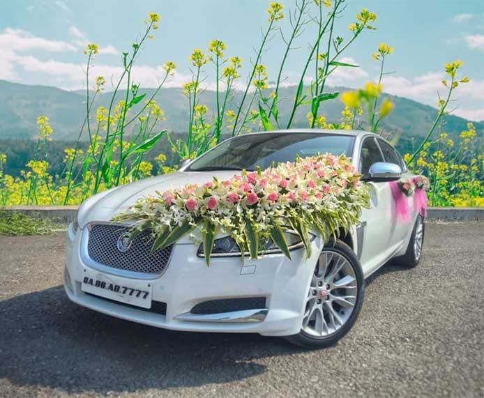 Go Goa Car Rentals Introduces Premium Luxury Wedding Car Rentals from Goa Airport as Destination Weddings Surge Go Goa Car Rentals, Premium Luxury Wedding Car Rentals, luxury wedding car rentals from Goa Airport,