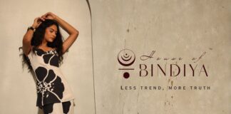 House of Bindiya: Where Legacy Meets Modern Indian Dressing House of Bindiya, Indian womenswear, Modern Indian Dressing, Vandana Kaushik