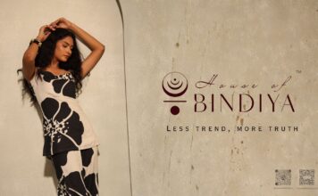 House of Bindiya: Where Legacy Meets Modern Indian Dressing House of Bindiya, Indian womenswear, Modern Indian Dressing, Vandana Kaushik