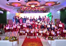 Kumudini Shishu Vidya Mandir Celebrates 7th Annual Function with Excellence Awards