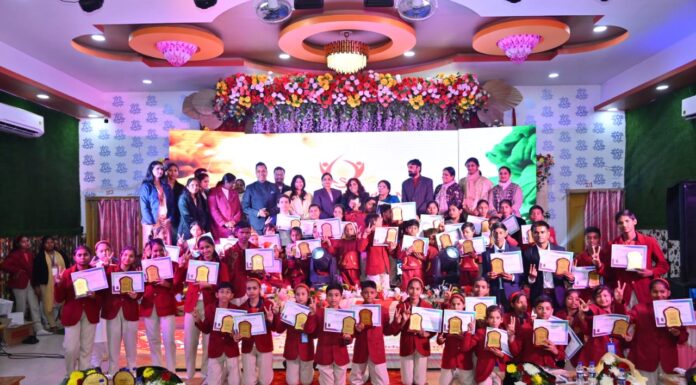Kumudini Shishu Vidya Mandir Celebrates 7th Annual Function with Excellence Awards