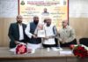Mohammed Lateef Khan Addresses MANUU Alumni, Vows to Strengthen Telangana Students Presence at the University Mohammed Lateef Khan, MANUU Alumni, Maulana Azad National Urdu University (MANUU), MS Education Academy,