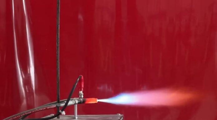 Omspace Rocket and Exploration Pvt. Ltd. completes long series of tests for torch igniter used in liquid cryogenic engine