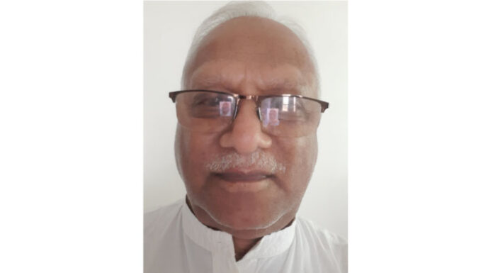 PS Malimath: A Poet Who Finds Love in Every Layer of Life