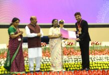Rajeev Bhatt — The Torchbearer of India’s Inclusion movement Turned Barriers Into Opportunities Rajeev Bhatt, India’s Inclusion movement, National Award