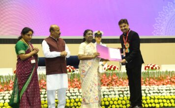 Rajeev Bhatt — The Torchbearer of India’s Inclusion movement Turned Barriers Into Opportunities Rajeev Bhatt, India’s Inclusion movement, National Award