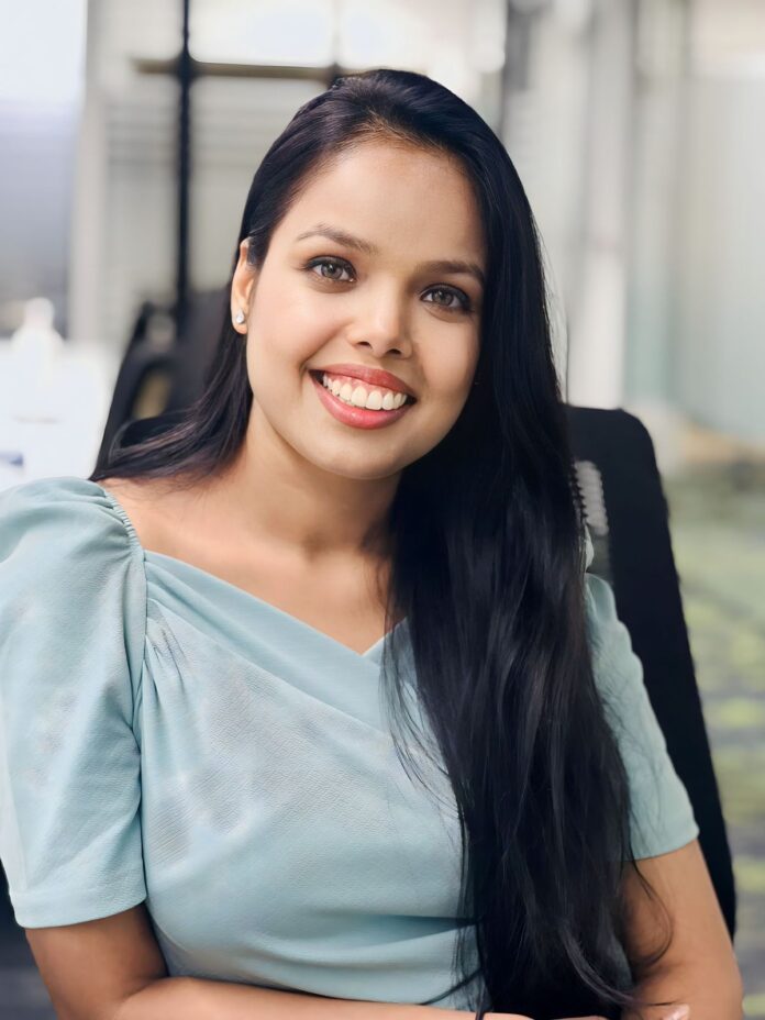 Sana Afreen on Growth, Narrative, and Building Market-Ready Tech Brands Sana Afreen, Beyond The Loop,